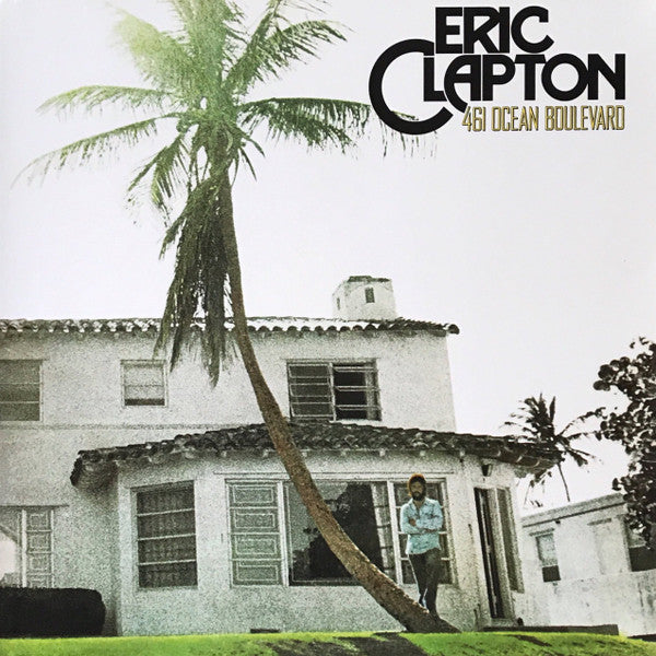 Release: 461 Ocean Boulevard-Vinyl-Europe-None-811 697-1-2987423