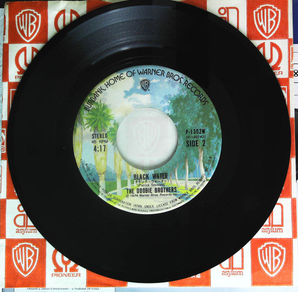 Another Park, Another Sunday / Black Water