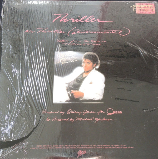 Release: Thriller-Vinyl-US-1984-49-04961-7071937