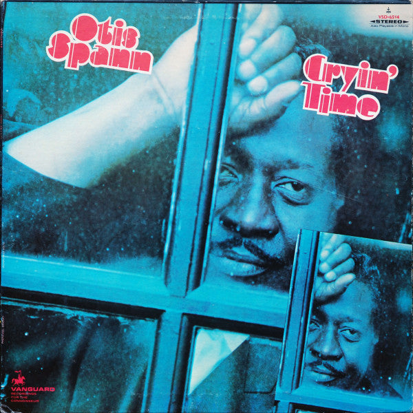 Master Release: Cryin' Time by Otis Spann