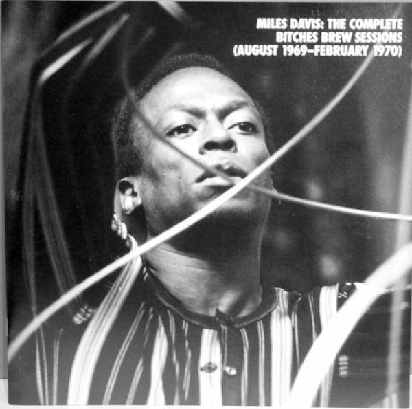 Release: The Complete Bitches Brew Sessions-Vinyl, Box Set-US-1998-MQ6-183-4071616