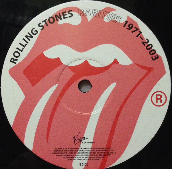 Rarities 1971-2003