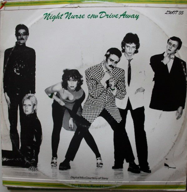 Release: Night Nurse-Vinyl-UK-1979-LWOT 35-1390118