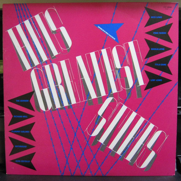 Master Release: Hits Greatest Stiffs by Various