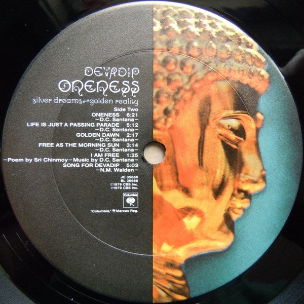 Oneness (Silver Dreams~Golden Reality)