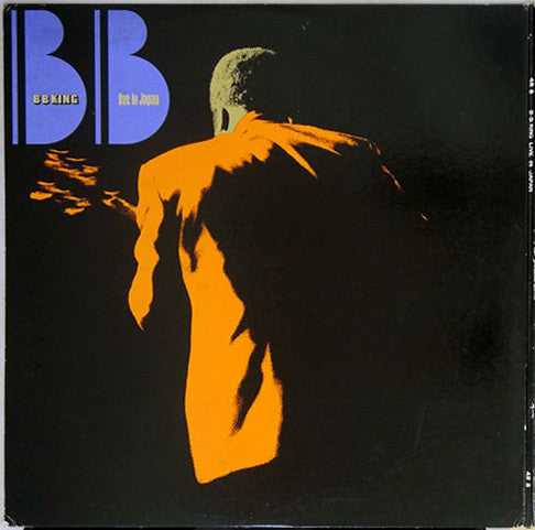 Release: Live In Japan-Vinyl-Japan-1971-4R-8-8729321