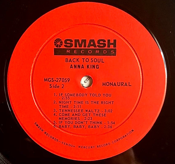 Back To Soul