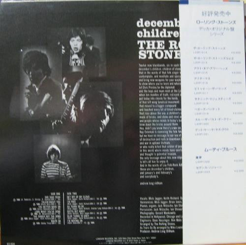 December's Children (And Everybody's)