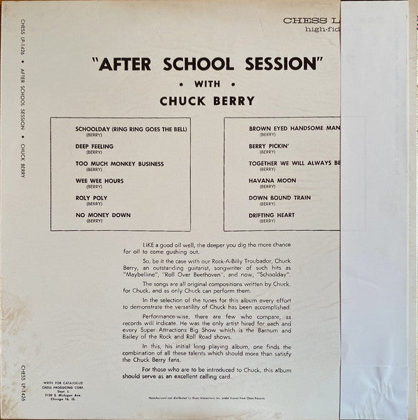 After School Session
