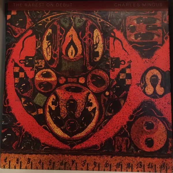 Master Release: The Rarest On Debut by Charles Mingus