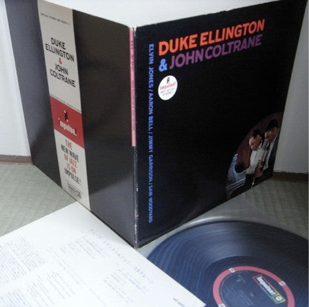 Duke Ellington & John Coltrane