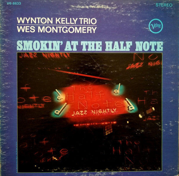 Release: Smokin' At The Half Note-Vinyl-US-None-V6-8633-4711479