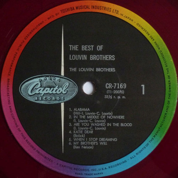 Tragic Songs Of Life