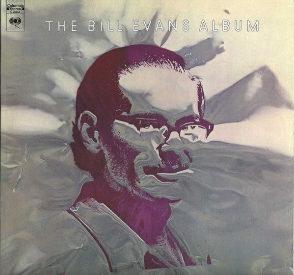 Release: The Bill Evans Album-Vinyl-US-None-C 30855-8721900