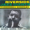 The Cannonball Adderley Quintet - Work Song / Dat Dere (7
