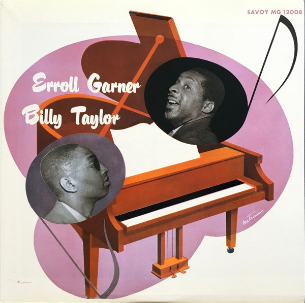 Master Release: Separate Keyboards by Erroll Garner