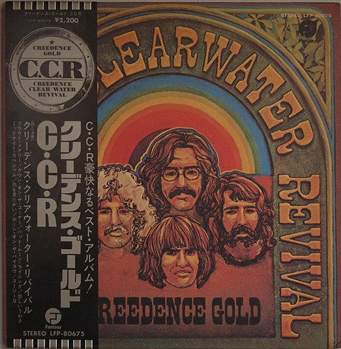 Creedence Gold