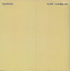 Faithful - Good Plus (G+) / Very Good (VG)