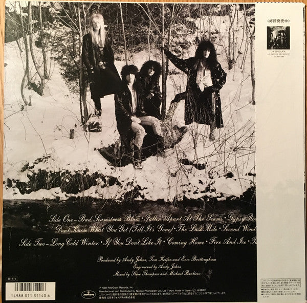 Master Release: Long Cold Winter  by Cinderella (3)