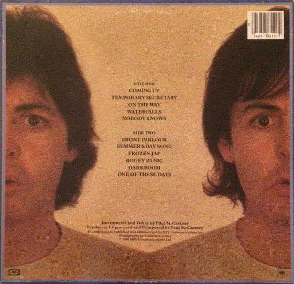 McCartney II