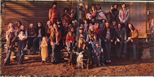 Release: Brothers And Sisters-Vinyl-US-1973-CP 0111-5083253