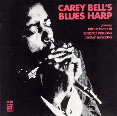 Carey Bell's Blues Harp