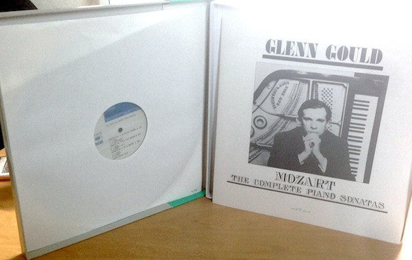 The Complete Mozart Piano Sonatas