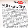 New Musik - Warp (LP, Album, Stereo) - Very Good Plus (VG+) / Good Plus (G+)
