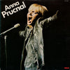 Anna Prucnal - Anna Prucnal (LP, Album, Stereo) - Very Good Plus (VG+) / Very Good Plus (VG+)