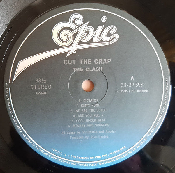 Cut The Crap