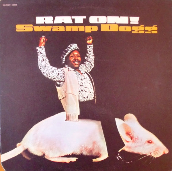 Master Release: Rat On! by Swamp Dogg