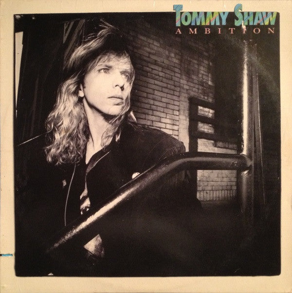 Release: Ambition-Vinyl-US-1987-81798-1-4031378
