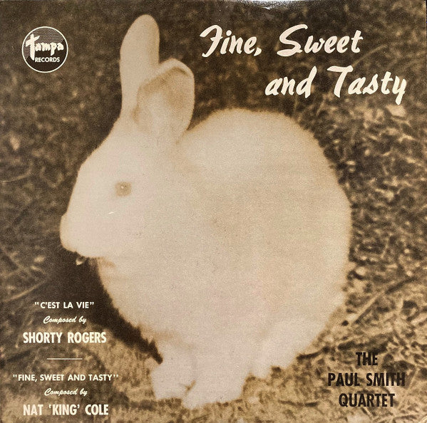 Master Release: Paul Smith Quartet by Paul Smith Quartet