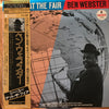 Ben Webster - See You At The Fair (LP, Album, Reissue, Stereo) - Very Good (VG) / Very Good (VG)