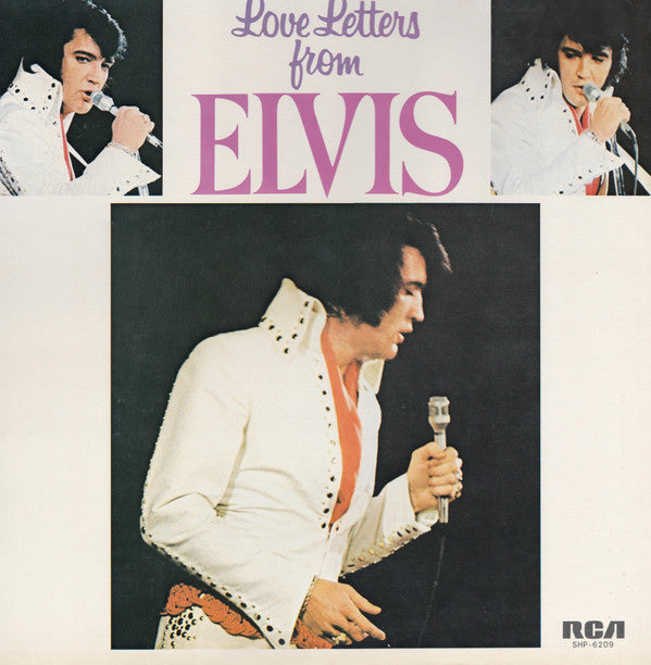Love Letters From Elvis