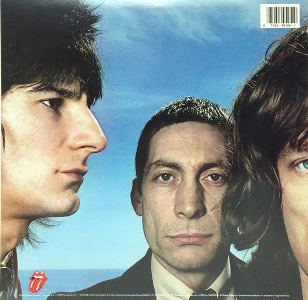 Release: Black And Blue-Vinyl-US-1987-FC 40495-2415274