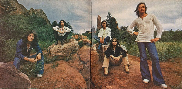 Master Release: Witness by Spooky Tooth