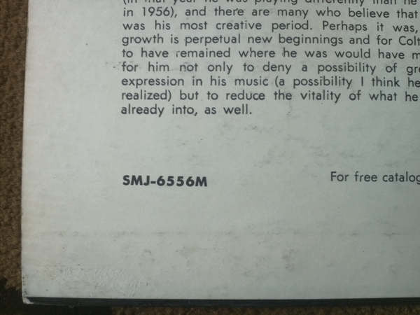 Kenny Burrell & John Coltrane