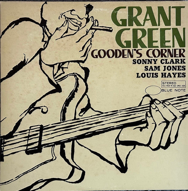 Master Release: Gooden's Corner by Grant Green