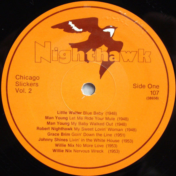 Chicago Slickers Volume 2 1948-1955