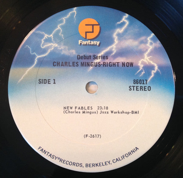 Right Now: Live At The Jazz Workshop