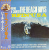 The Beach Boys - Surfin' U.S.A. (Vinyl, LP, Album, Reissue) Very Good (VG) / Very Good (VG)