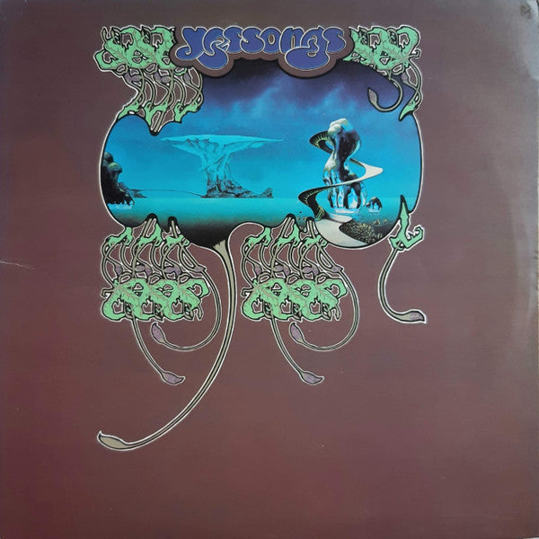 Release: Yessongs-Vinyl-UK-1973-K 60045-8304347