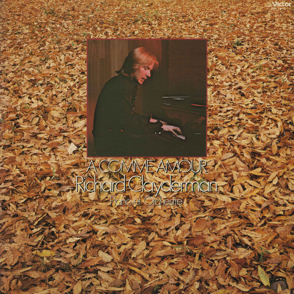 Release: A Comme Amour - Les Fleurs Sauvages-Vinyl-Japan-1978-VIP-7275-6533611