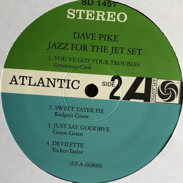 Jazz For The Jet Set