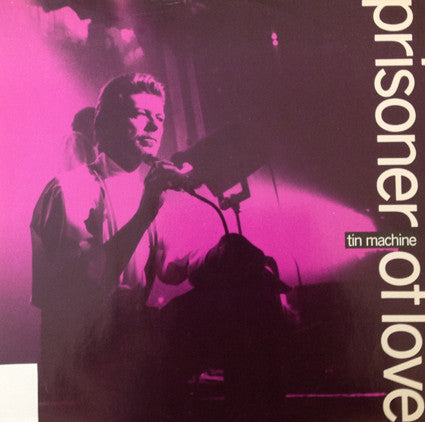 Release: Prisoner Of Love-Vinyl-US-1989-12 MT 76-3649613