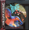 David Bowie - Let's Dance (Vinyl, LP, Album, Limited Edition, Picture Disc, Stereo) Near Mint (NM or M-) / Very Good Plus (VG+)