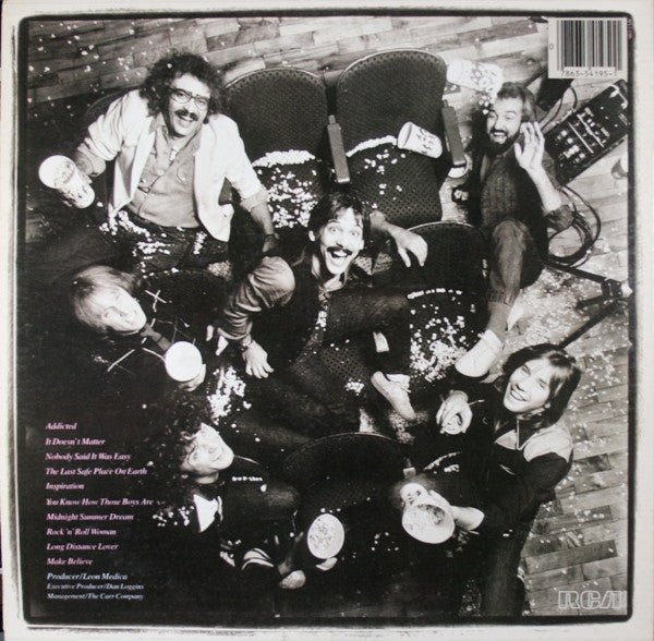 Release: Last Safe Place-Vinyl-US-1982-AFL1-4195-2850916