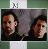 Manzanera & Mackay - Crack The Whip (LP, Album) - Very Good (VG) / Very Good Plus (VG+)