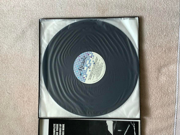 The Complete Black Lion And Vogue Recordings Of Thelonious Monk